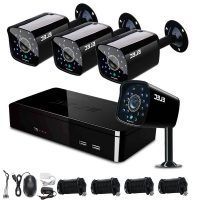 DVR 4-Canales HL08