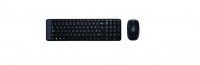 Teclado y mouse inhalambrico Logitech mk220