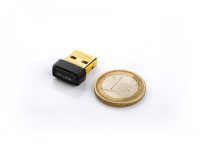 Adaptador de red inalámbrico USB Nano TP-LINK TL-WN725N 150 Mbit/s - Imagen 2