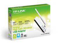 Adaptador de red Inalámbrico USB TP-LINK TL-WN722N 150 Mbit/s - Imagen 2