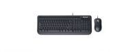 Teclado y mouse USB Microsoft Desktop 400 5MH-00023