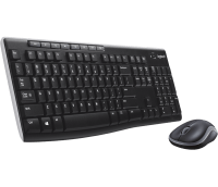 Teclado y mouse inhalambrico Logitech mk270 - Imagen 3