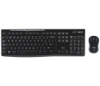 Teclado y mouse inhalambrico Logitech mk270