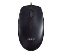 Mouse USB Logitech M90