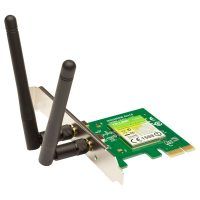 Tarjeta de Red PCI Express TP-LINK TL-WN881ND 300 Mbit/s
