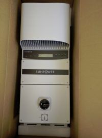 DUAL MPPT  Power One 3600W inverter