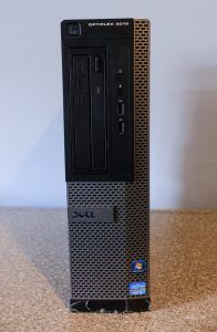 Computadora Dell Optiplex 3010 DT