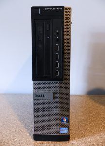 Computadora Dell Optiplex 7010 DT