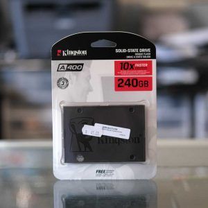 Disco duro 240GB SSD Kingston