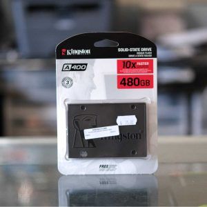 Disco duro 480GB SSD Kingston