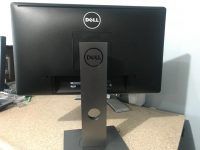 Monitor Dell P2214HB 22" reverso