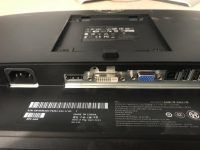 Monitor Dell P2214HB 22" puertos